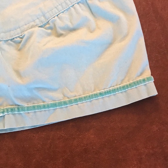 Carters 5 pants teal aqua in color - Picture 3 of 5